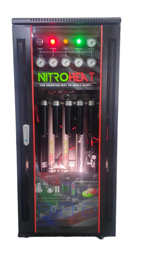NitroMax nitrogen generator cabinet